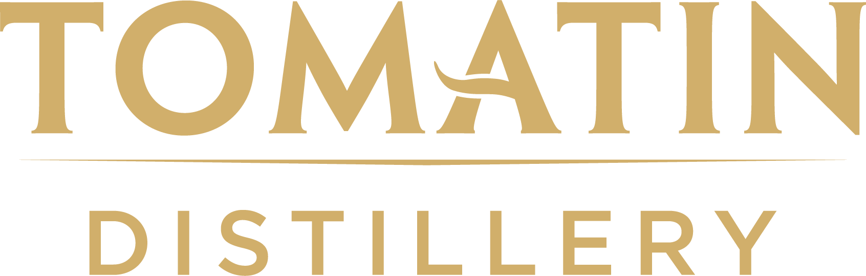 Tomatin Distillery No Crest Gold.png